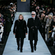 Image for article titled China Celebrates 58 Years Of Socialism With Great Wall Fashion Show, Kate Bosworth